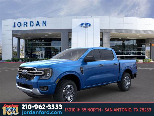 new 2024 Ford Ranger car, priced at $36,270