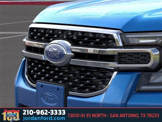 new 2024 Ford Ranger car, priced at $36,270