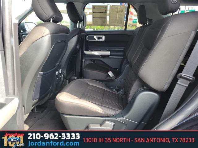 used 2020 Ford Explorer car, priced at $20,327