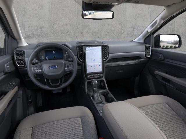 new 2025 Ford Ranger car, priced at $37,226