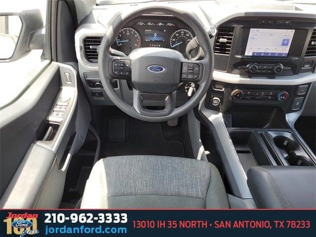 used 2023 Ford F-150 car, priced at $32,410