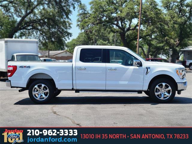 used 2023 Ford F-150 car, priced at $46,740
