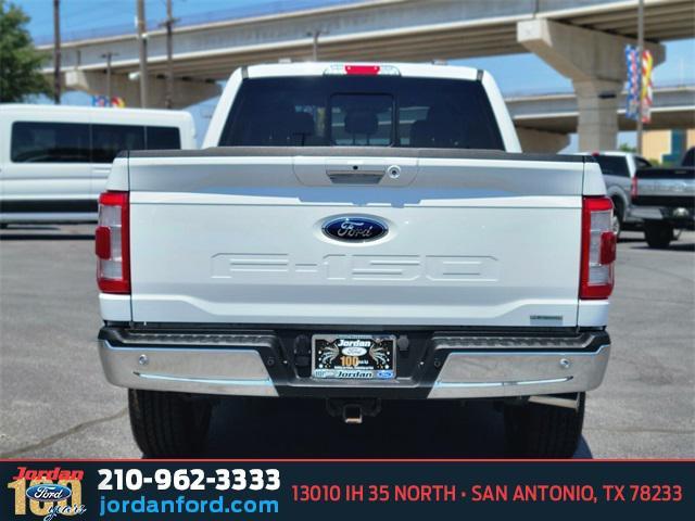 used 2023 Ford F-150 car, priced at $46,740