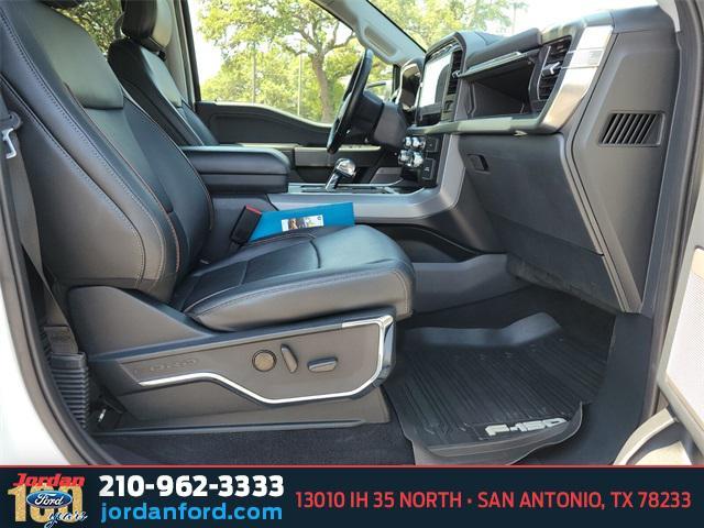 used 2023 Ford F-150 car, priced at $46,740