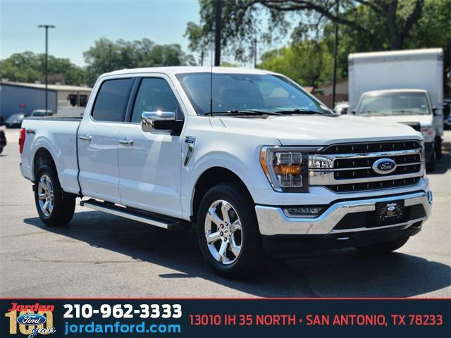 used 2023 Ford F-150 car, priced at $46,740