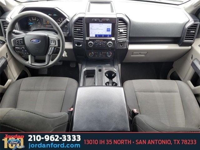used 2019 Ford F-150 car, priced at $24,024
