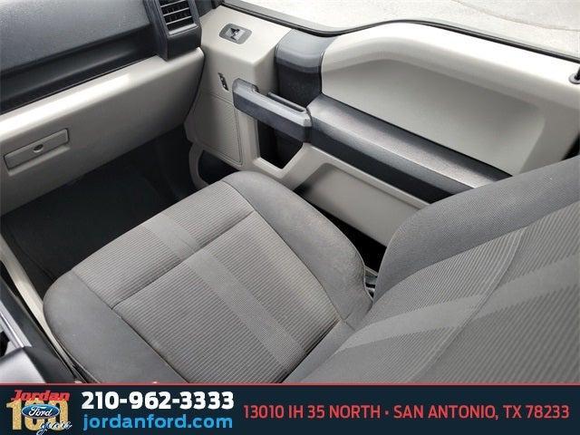 used 2019 Ford F-150 car, priced at $24,024