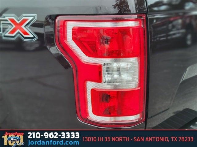 used 2019 Ford F-150 car, priced at $24,024