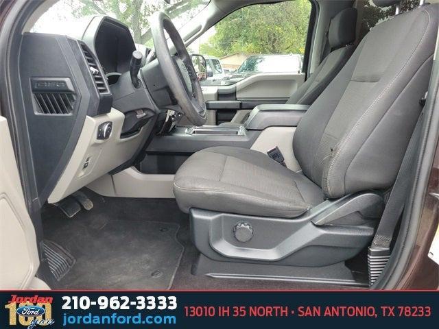 used 2019 Ford F-150 car, priced at $24,024