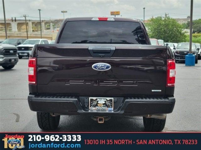 used 2019 Ford F-150 car, priced at $24,024