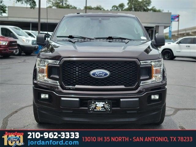 used 2019 Ford F-150 car, priced at $24,024