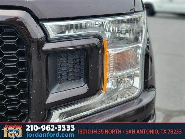 used 2019 Ford F-150 car, priced at $24,024