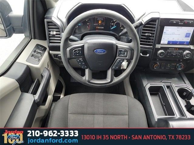 used 2019 Ford F-150 car, priced at $24,024