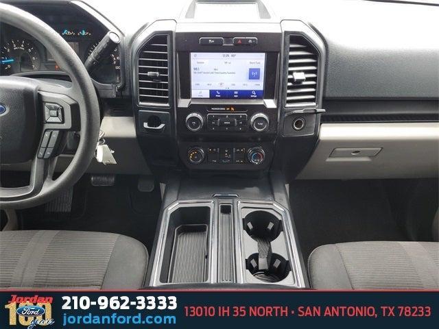used 2019 Ford F-150 car, priced at $24,024