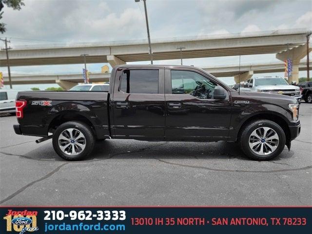 used 2019 Ford F-150 car, priced at $24,024