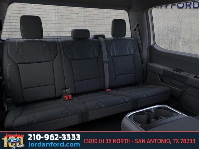 new 2025 Ford F-150 car, priced at $43,555