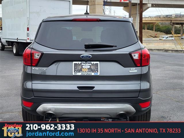 used 2019 Ford Escape car, priced at $13,957