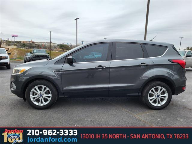 used 2019 Ford Escape car, priced at $13,957