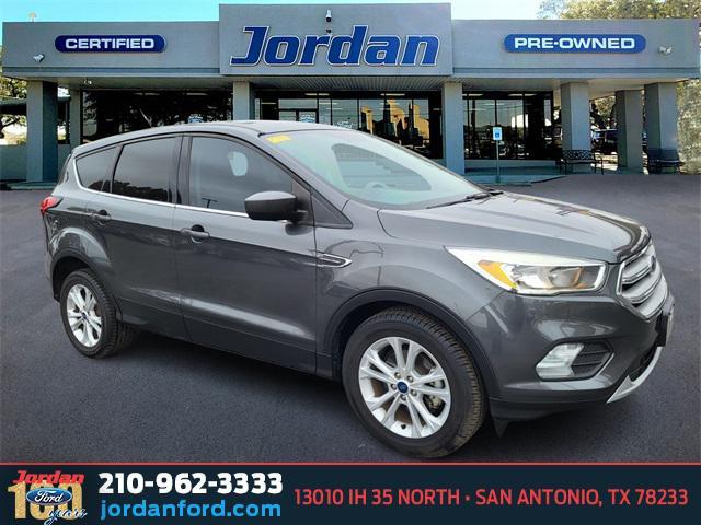 used 2019 Ford Escape car, priced at $13,957