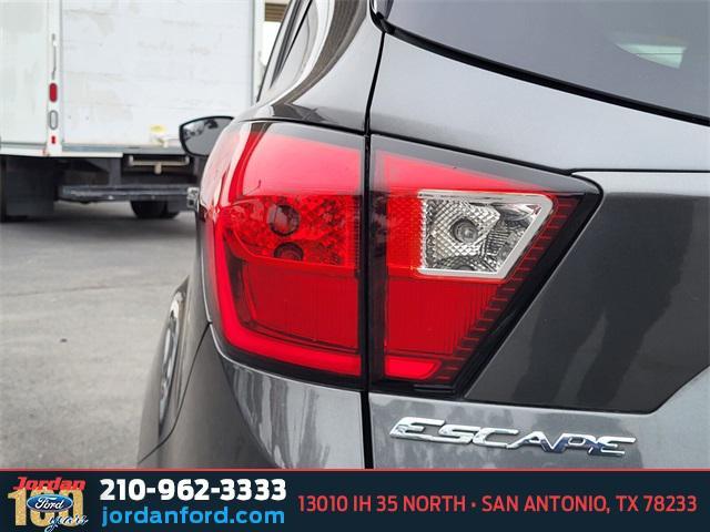 used 2019 Ford Escape car, priced at $13,957