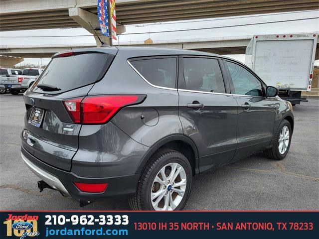 used 2019 Ford Escape car, priced at $13,957