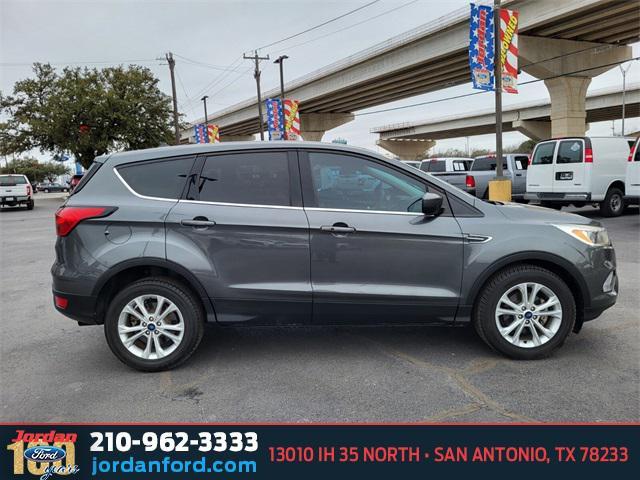 used 2019 Ford Escape car, priced at $13,957