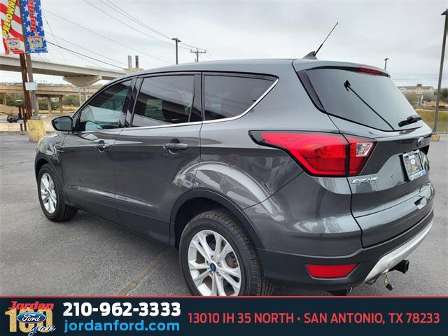 used 2019 Ford Escape car, priced at $13,957