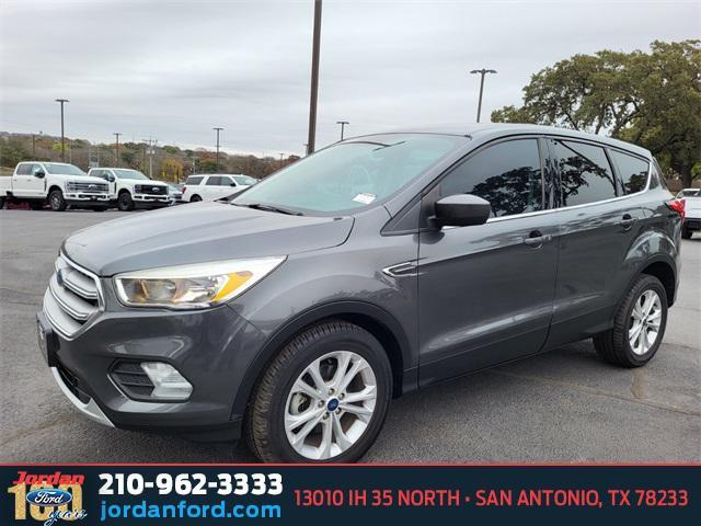 used 2019 Ford Escape car, priced at $13,957