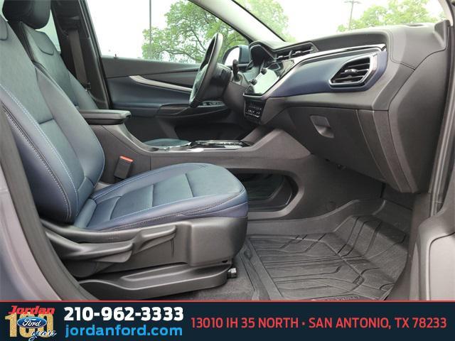 used 2023 Chevrolet Bolt EUV car, priced at $25,691