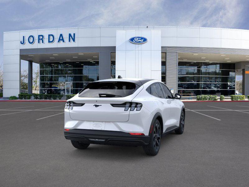 new 2025 Ford Mustang Mach-E car, priced at $33,395