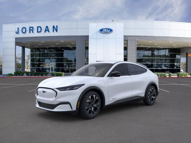 new 2025 Ford Mustang Mach-E car, priced at $38,146