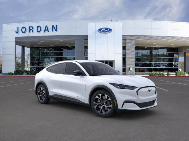 new 2025 Ford Mustang Mach-E car, priced at $38,146