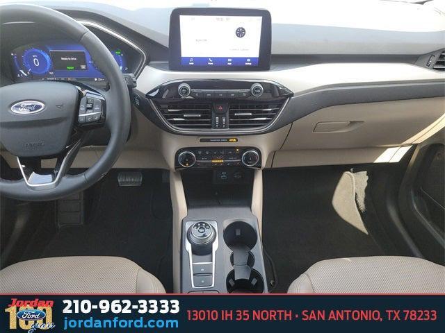 used 2022 Ford Escape car, priced at $22,011