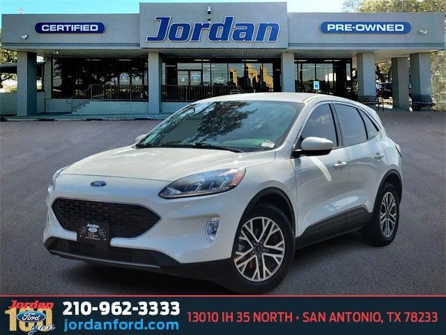 used 2022 Ford Escape car, priced at $22,011