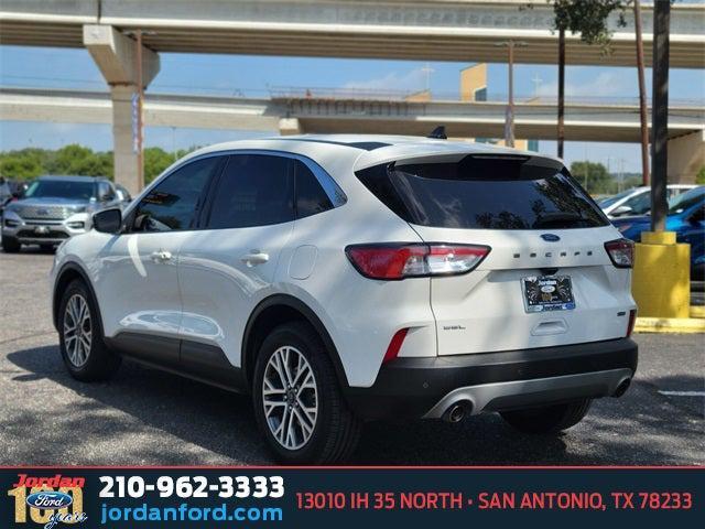 used 2022 Ford Escape car, priced at $22,011
