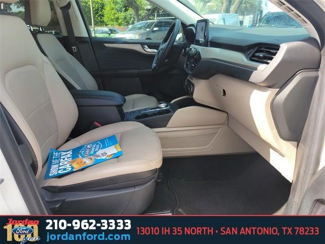used 2022 Ford Escape car, priced at $22,011