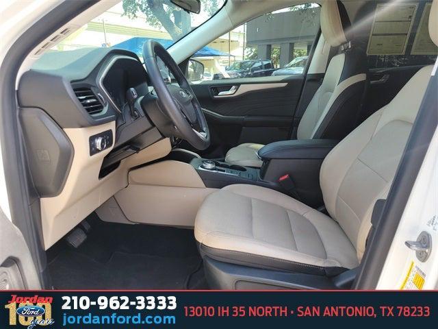 used 2022 Ford Escape car, priced at $22,011