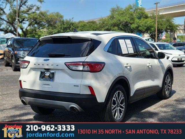 used 2022 Ford Escape car, priced at $22,011
