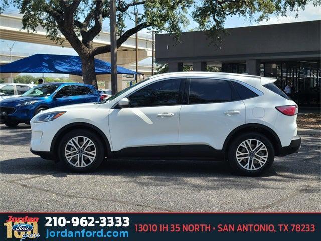 used 2022 Ford Escape car, priced at $22,011