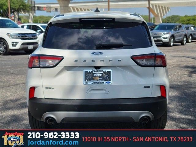 used 2022 Ford Escape car, priced at $22,011