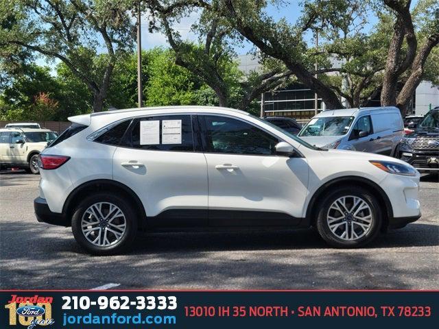 used 2022 Ford Escape car, priced at $22,011