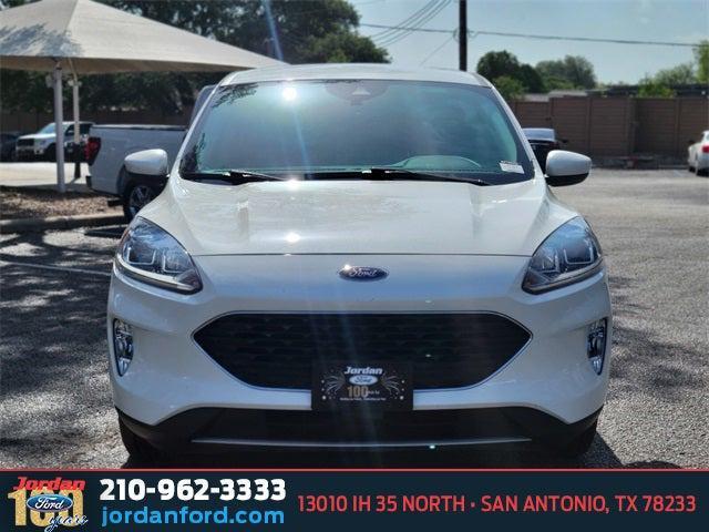 used 2022 Ford Escape car, priced at $22,011