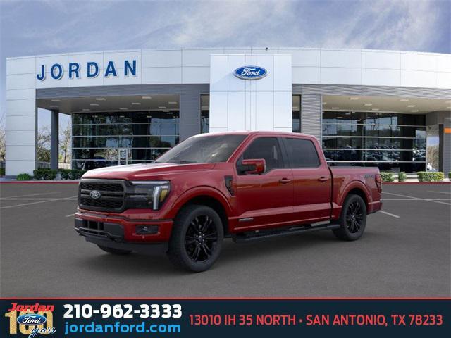 new 2025 Ford F-150 car, priced at $76,160