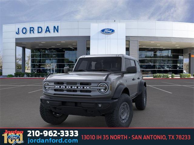 new 2024 Ford Bronco car, priced at $52,415