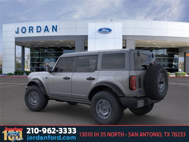 new 2024 Ford Bronco car, priced at $52,415