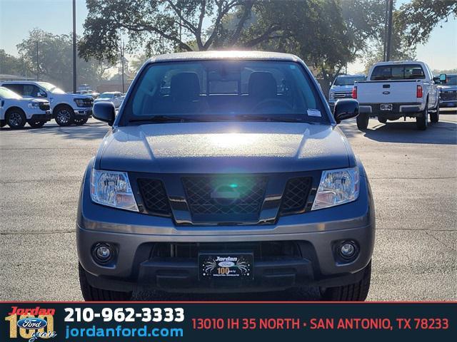 used 2021 Nissan Frontier car, priced at $22,550