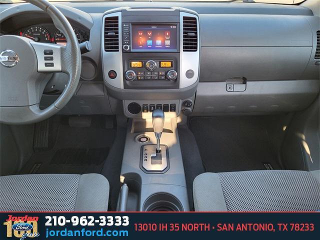 used 2021 Nissan Frontier car, priced at $22,550