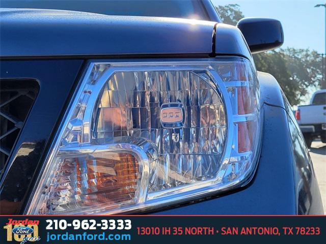 used 2021 Nissan Frontier car, priced at $22,550