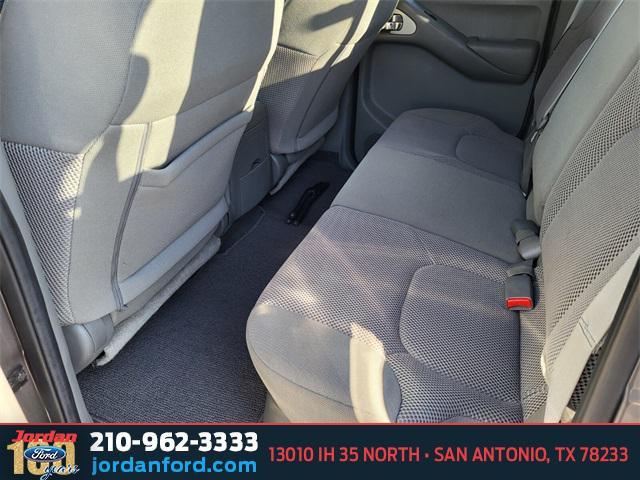 used 2021 Nissan Frontier car, priced at $22,550