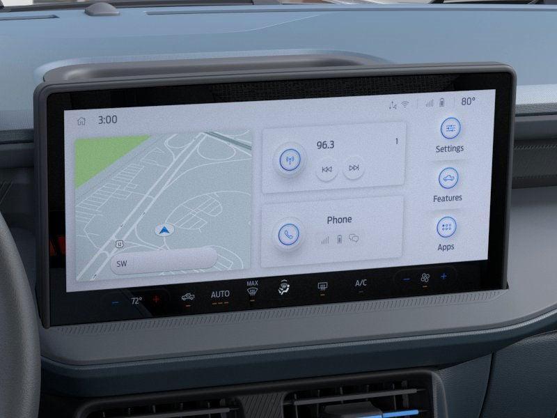 new 2025 Ford Maverick car, priced at $32,535